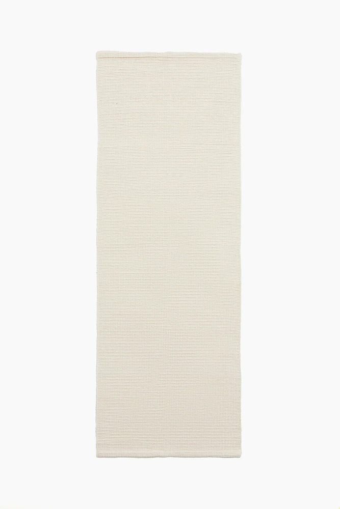 Cotton Runner Rug