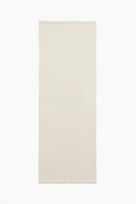 Cotton Runner Rug