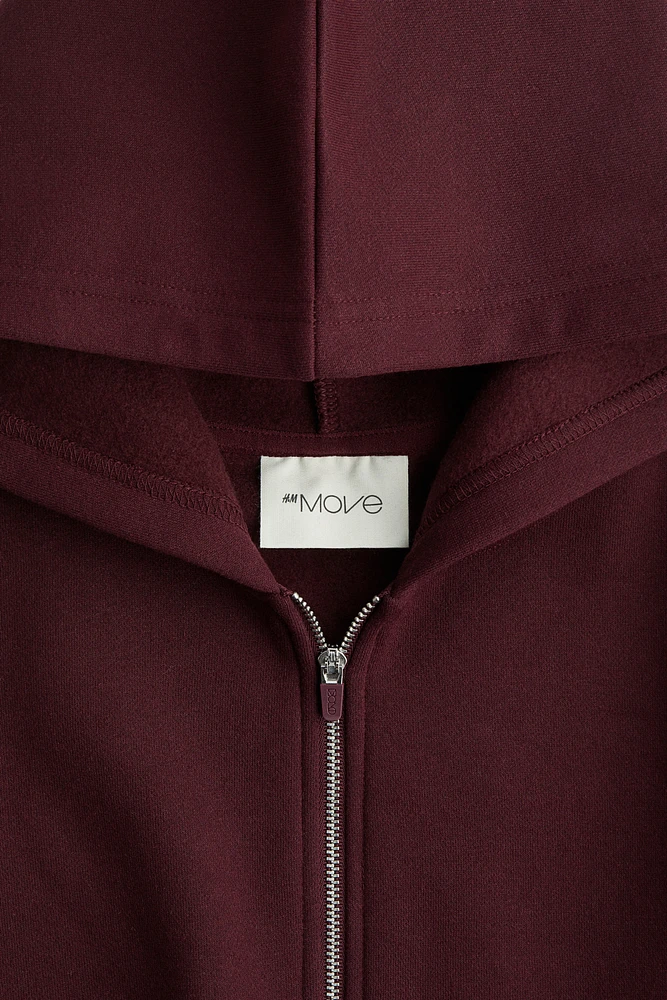 Activewear Hooded Jacket