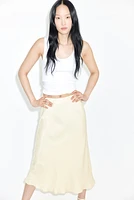 Midi Skirt