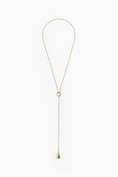 Lariat Necklace