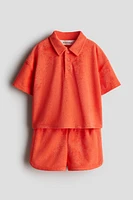 2-Piece Terry Set