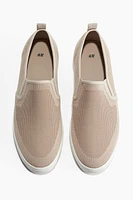 Slip-On Mesh Shoes