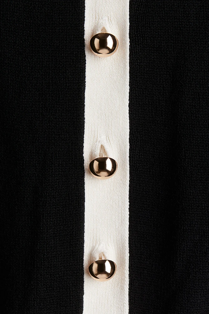 Knit Cardigan
