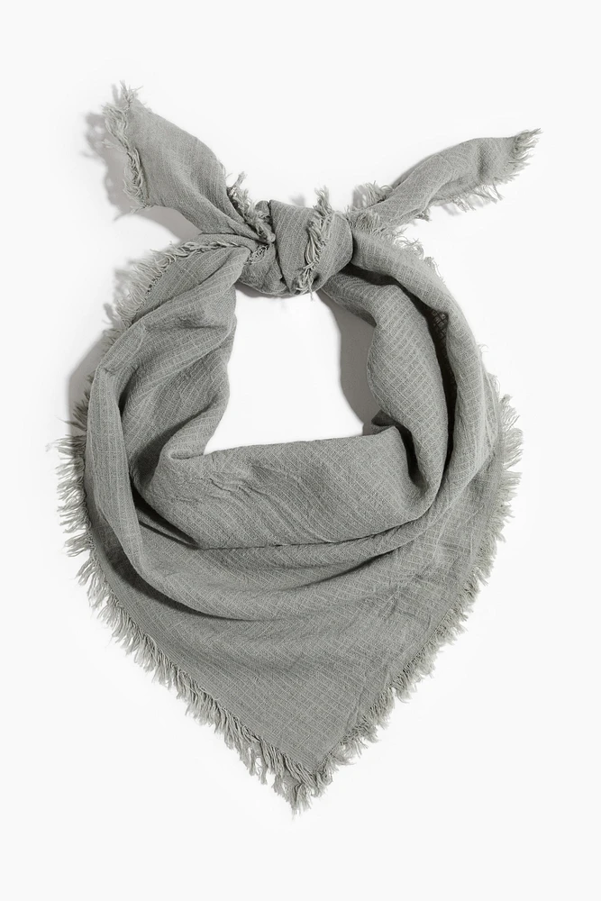 Cotton Scarf