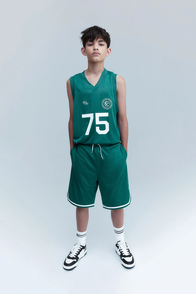 Short de basket DryMoveđ
Ș