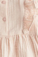Ensemble 3 pièces en coton