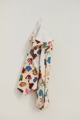 Poncho Towel