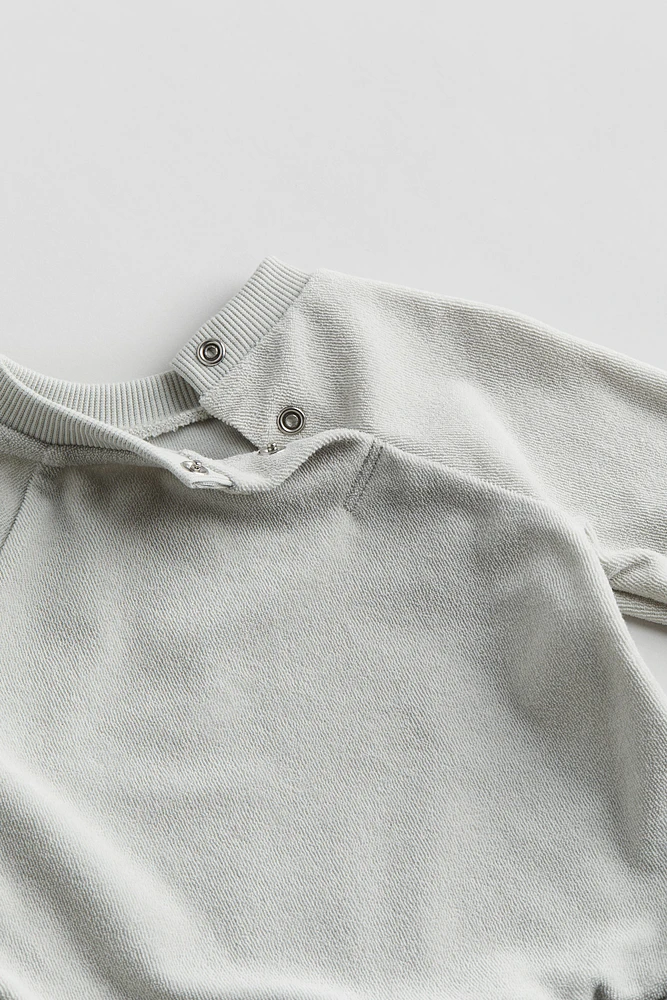 Terry Sweater