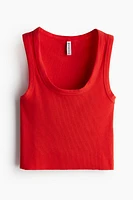 Short Tank Top