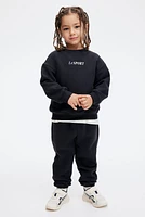 2-piece Sweatshirt and Joggers Set