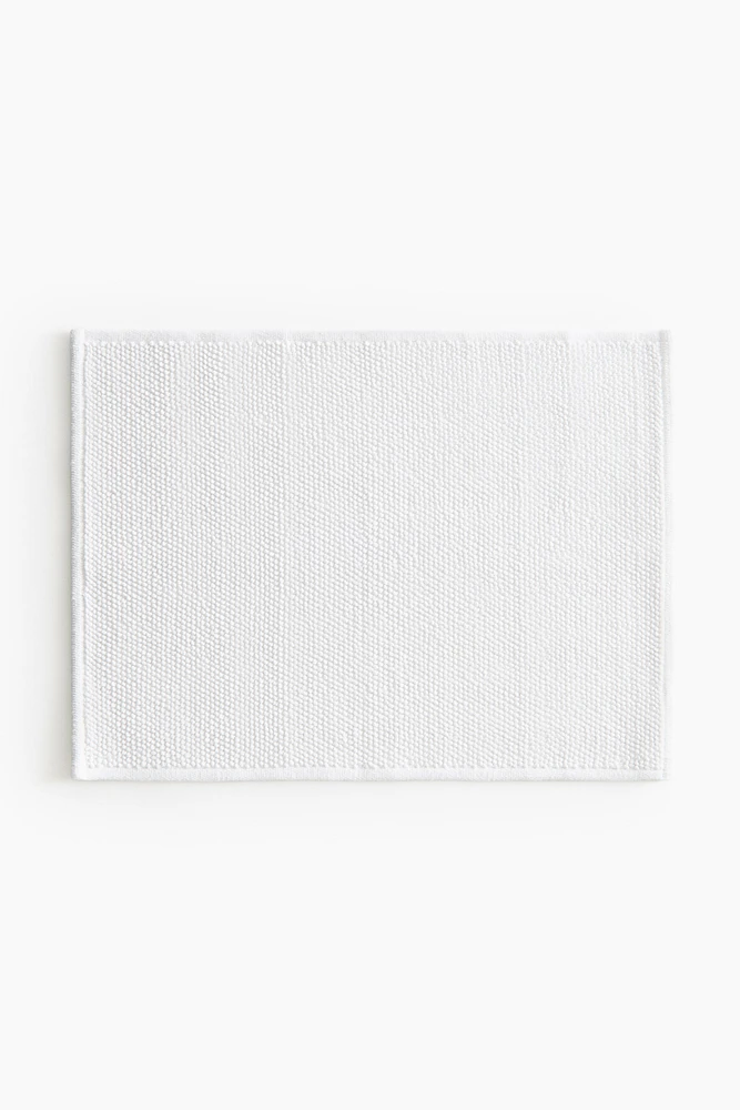 Cotton Bath Mat