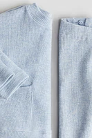 2-piece Cotton Jersey Set