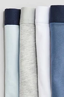 10-Pack Cotton Boxer Briefs