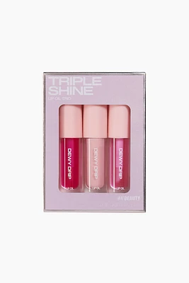 Lip Oil Trio