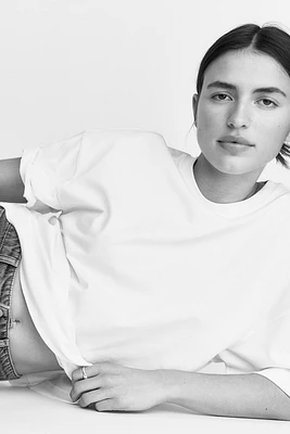 Oversized T-shirt