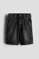 Loose-Fit Carpenter Shorts