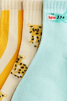 Chaussettes à la cheville
