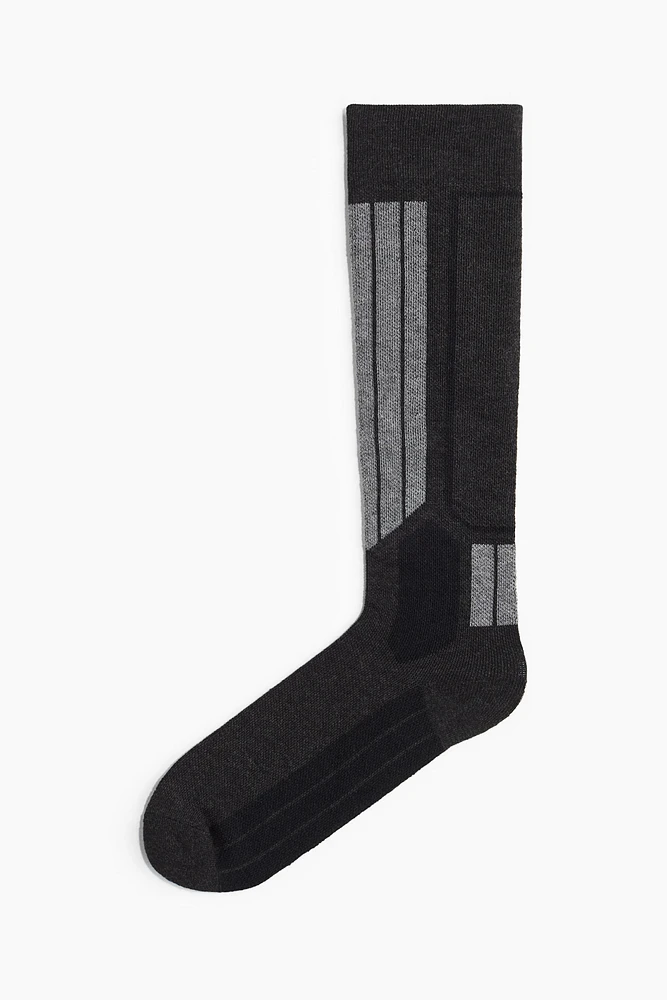 Warm Ski Socks with DryMove™
