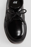 Derby Shoes