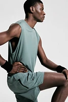 Regular-Fit Sports Tank Top with DryMove™