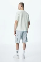 Loose Fit Printed T-shirt