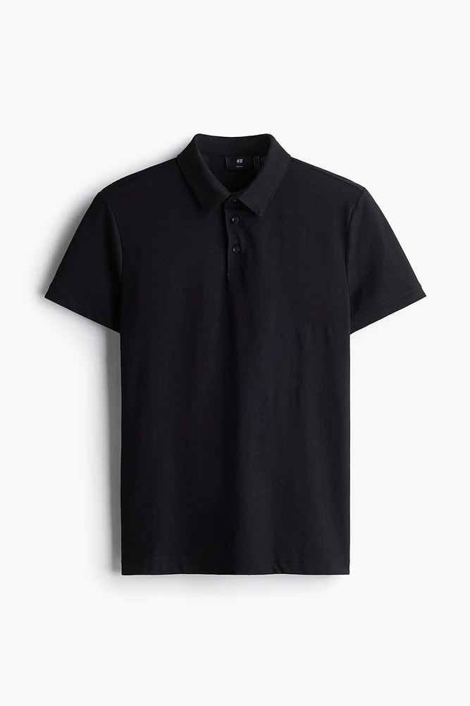 Polo COOLMAX🅫 Coupe Amincie