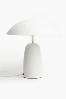 Metal Table Lamp