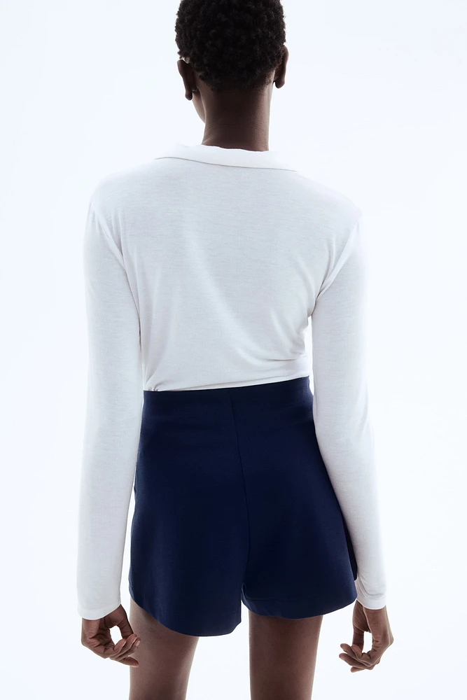 Short en interlock