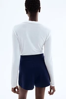 Short en interlock