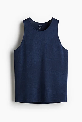 Regular-Fit Sports Tank Top with DryMove™