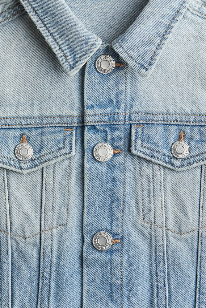 Veste en denim