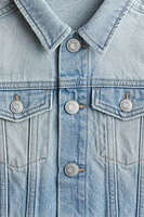 Veste en denim