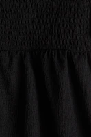 Smocked Camisole Top
