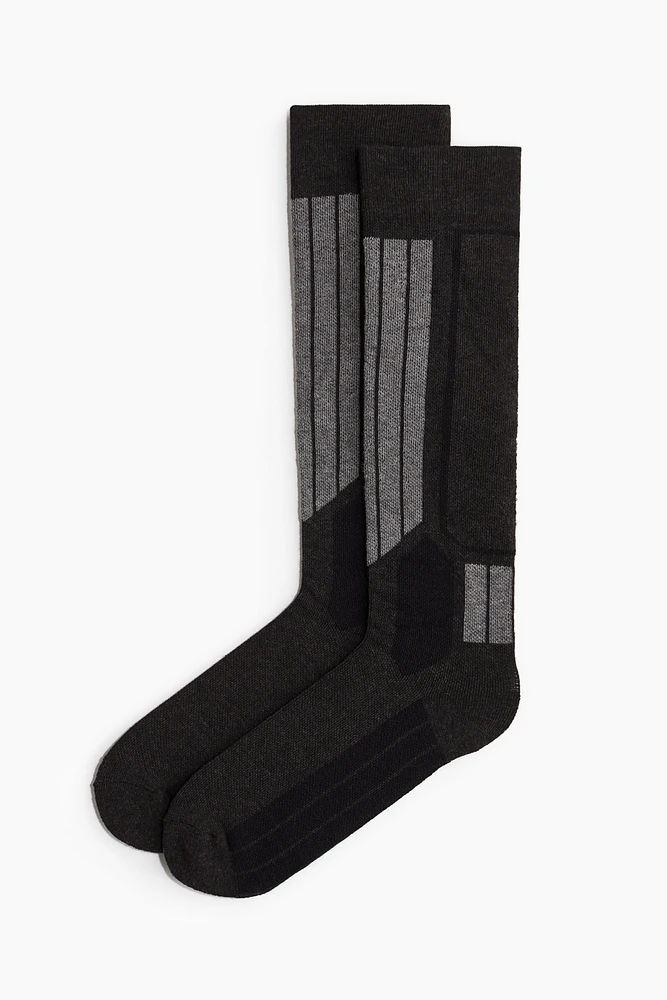 Warm Ski Socks with DryMove™