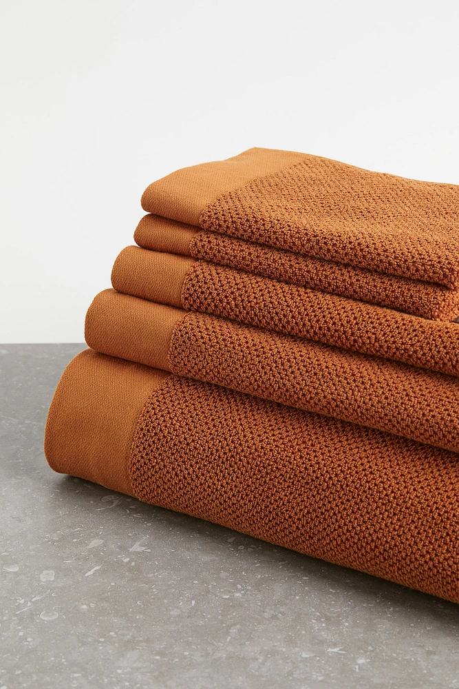 Cotton Terry Bath Towel