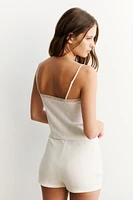 Pointelle Pajamas