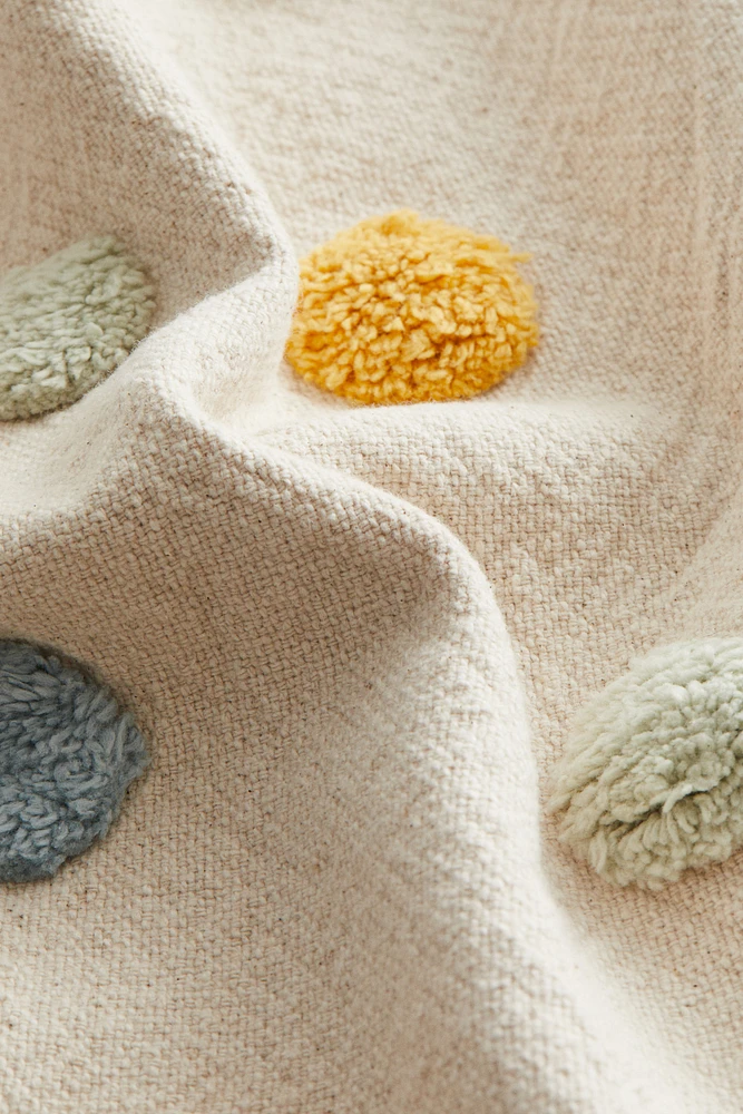 Cotton Cushion Cover