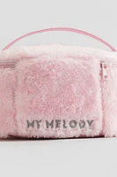 Fluffy Toiletry Bag