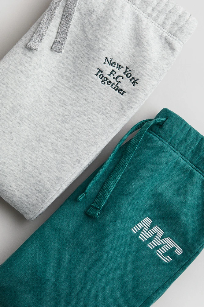 2-pack Joggers