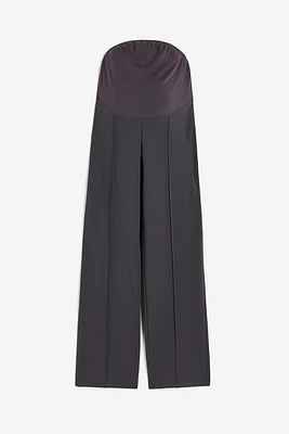 MAMA Jersey Dress Pants