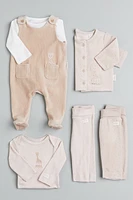 2-piece Cotton Jersey Set