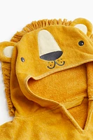 Poncho de bain