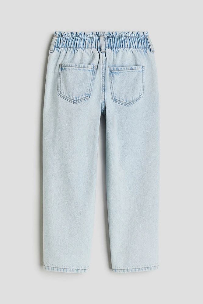 Relaxed Fit Jeans