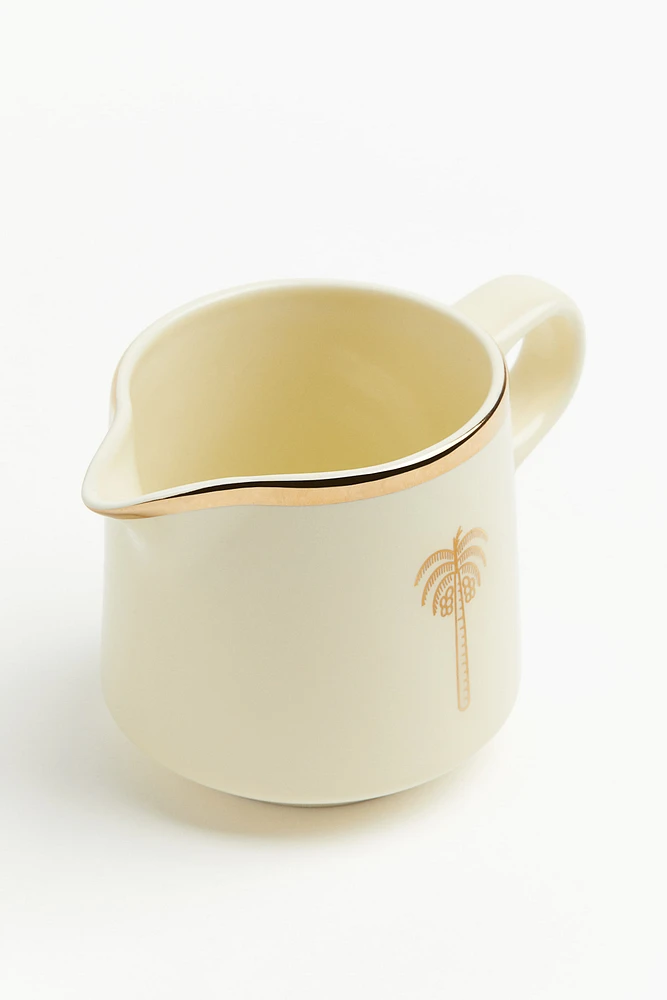 Porcelain Milk Pitcher