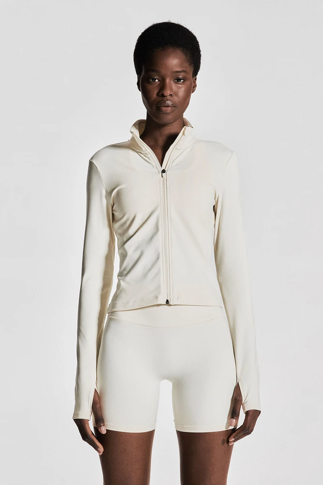 Activewear Jacket with SoftMove™