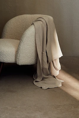 Muslin Bathrobe
