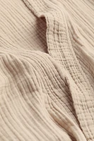 Muslin Bathrobe