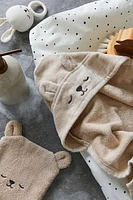 Hooded Bath Towel