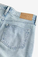 Jean Taille Basse Coupe Ample